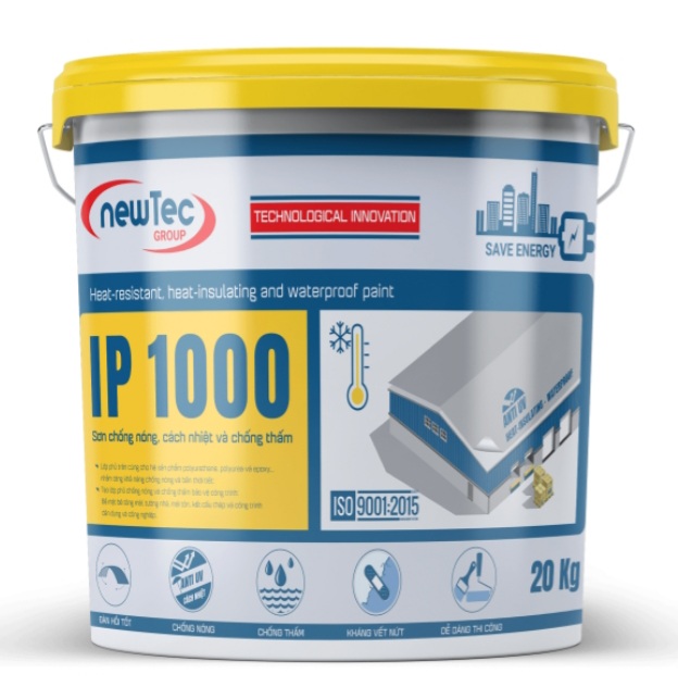 Newtec IP1000